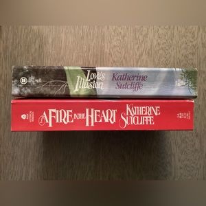 Katherine Sutcliffe Novels (2 books)
